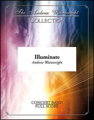 Illuminate Concert Band sheet music cover Thumbnail